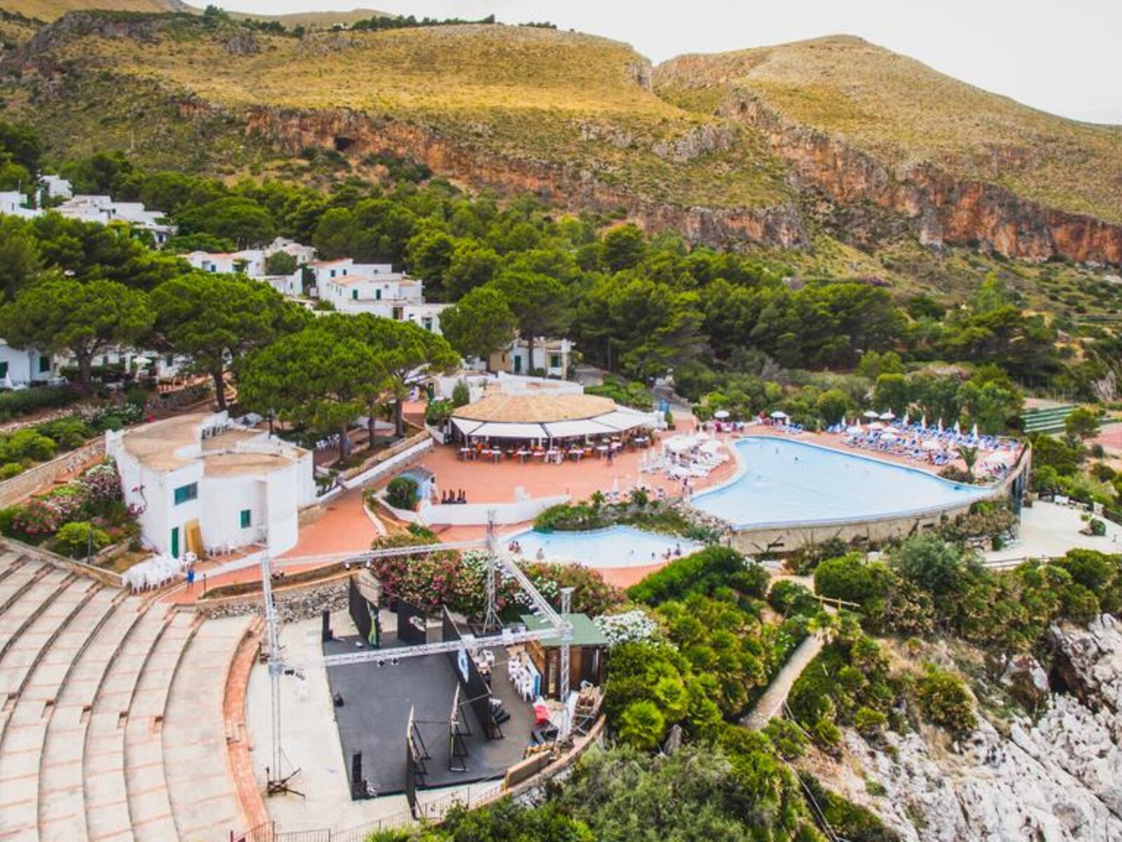 Calampiso San Vito Lo Capo Sea Country Resort » ltur