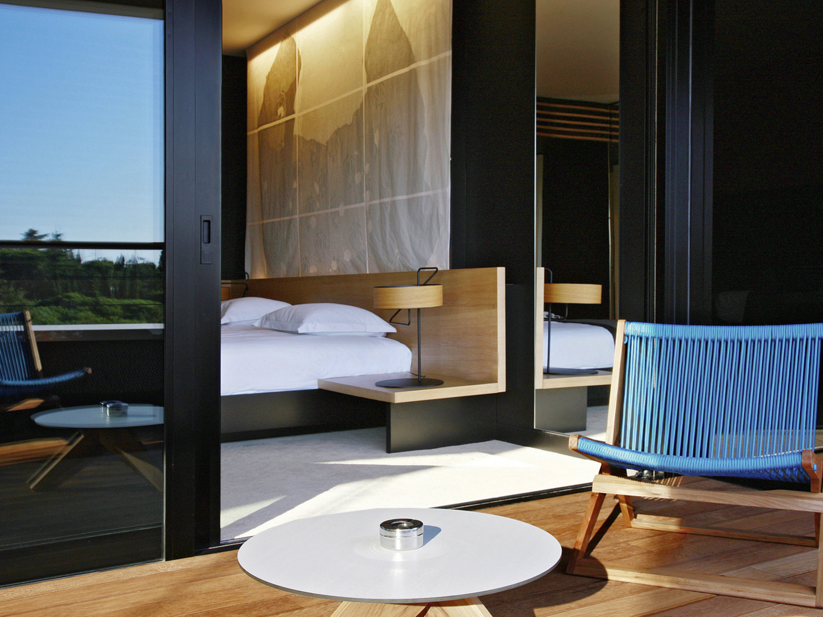 Wohnbeispiel Premium room
