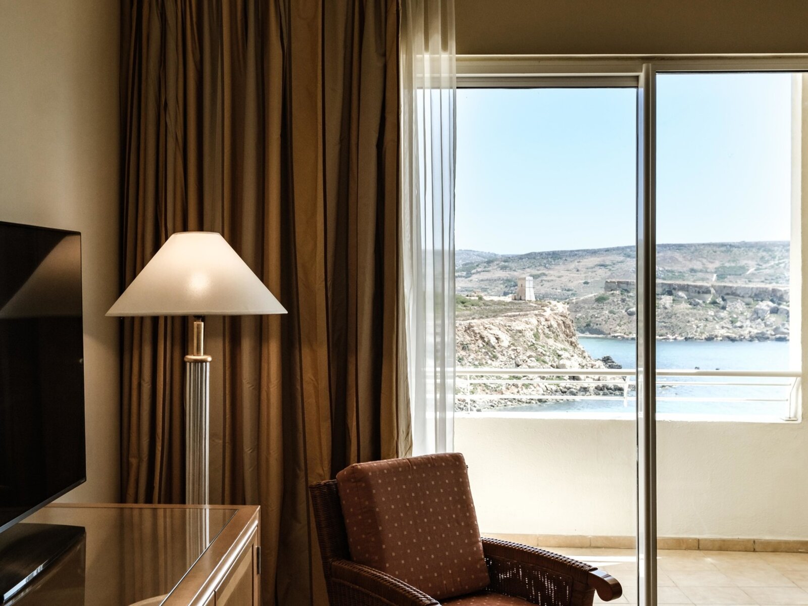 Wohnbeispiel Suite Sea View room