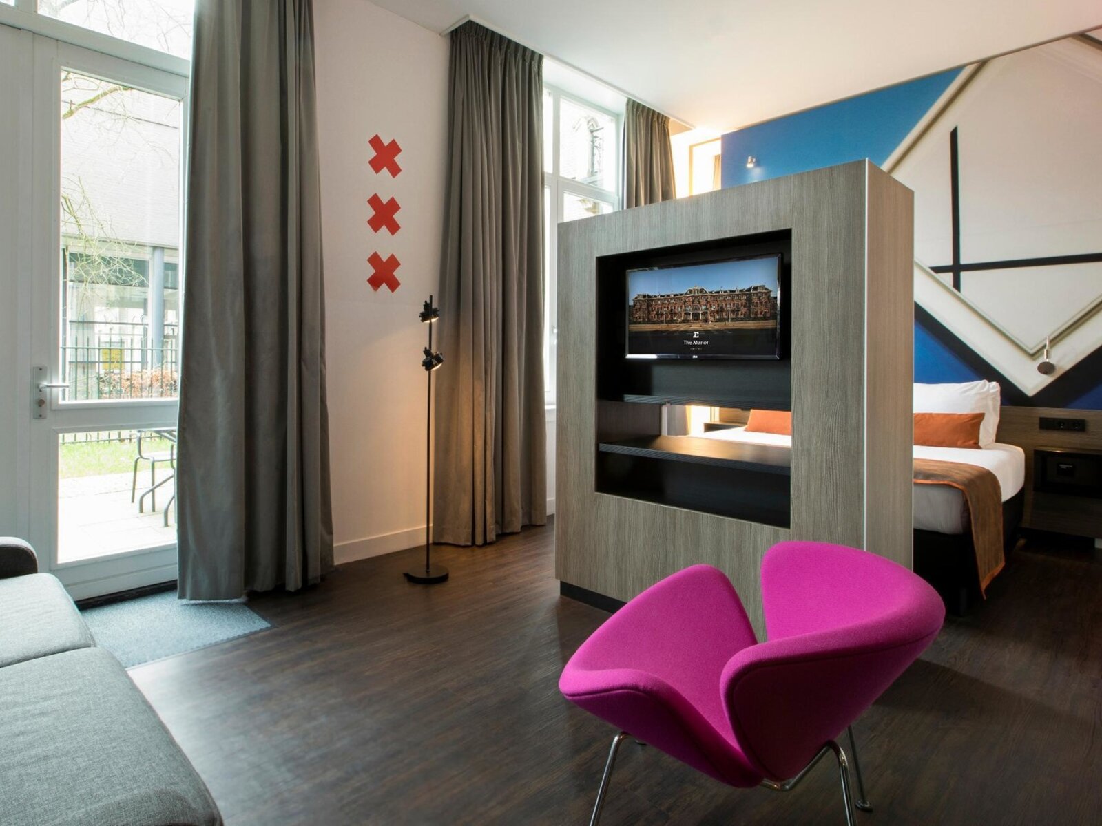 Wohnbeispiel Junior Suite