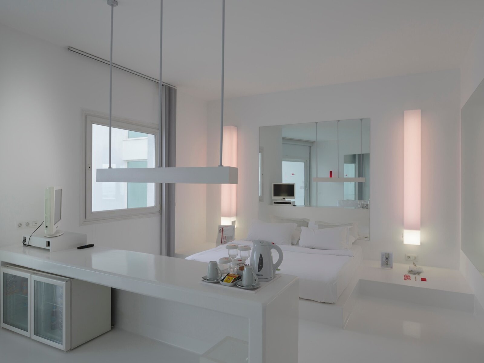 Wohnbeispiel B Type Suite Land View