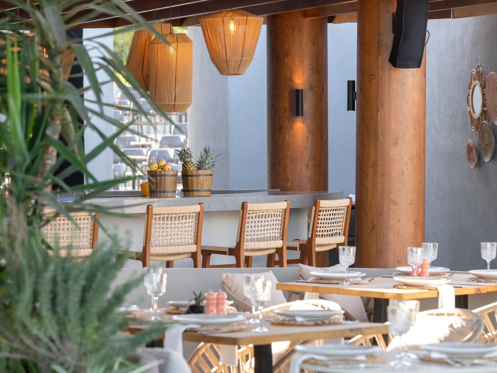 Indigo Gusto Restaurant & Bar