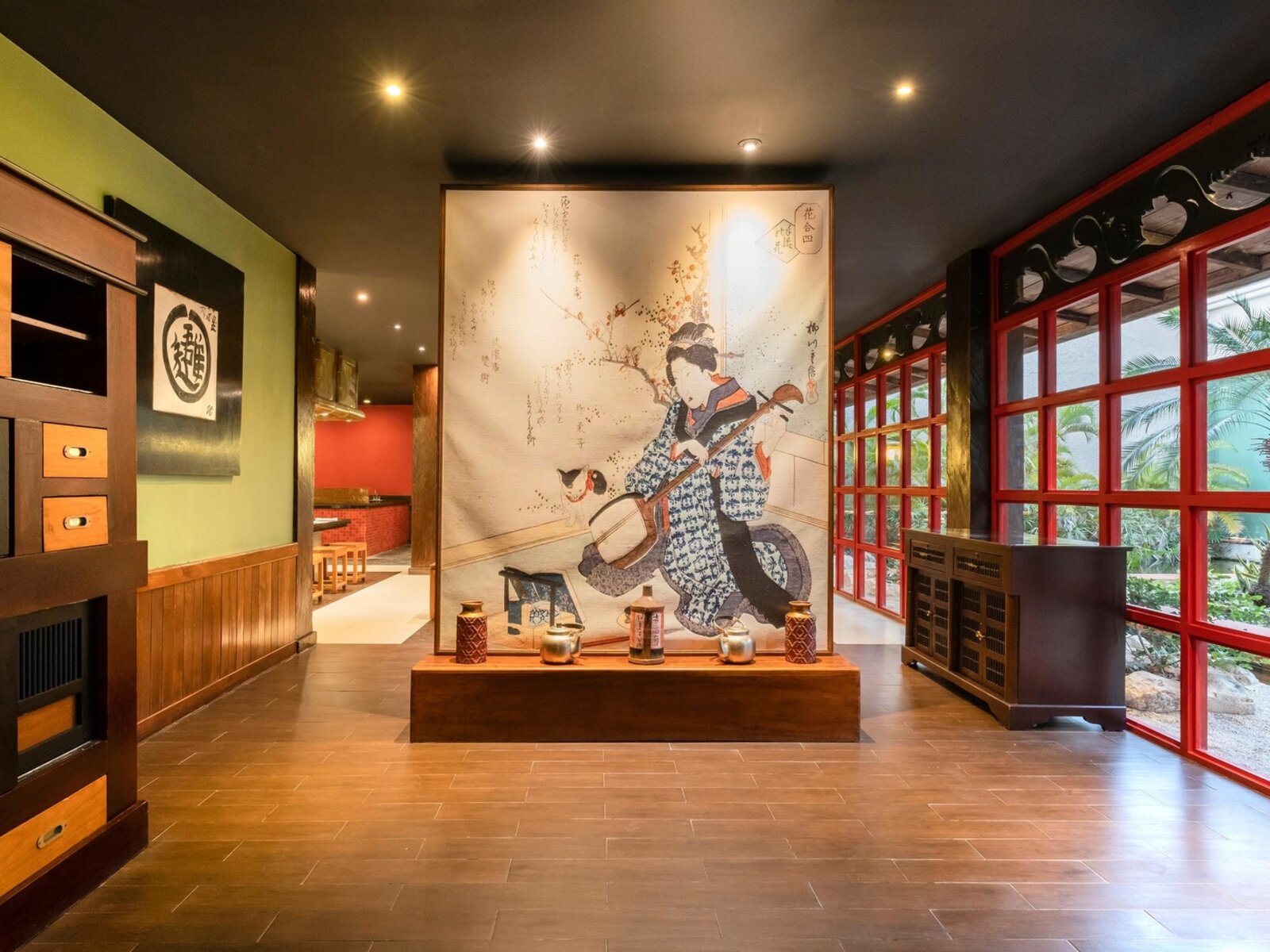 Restaurante japonés Bonsai