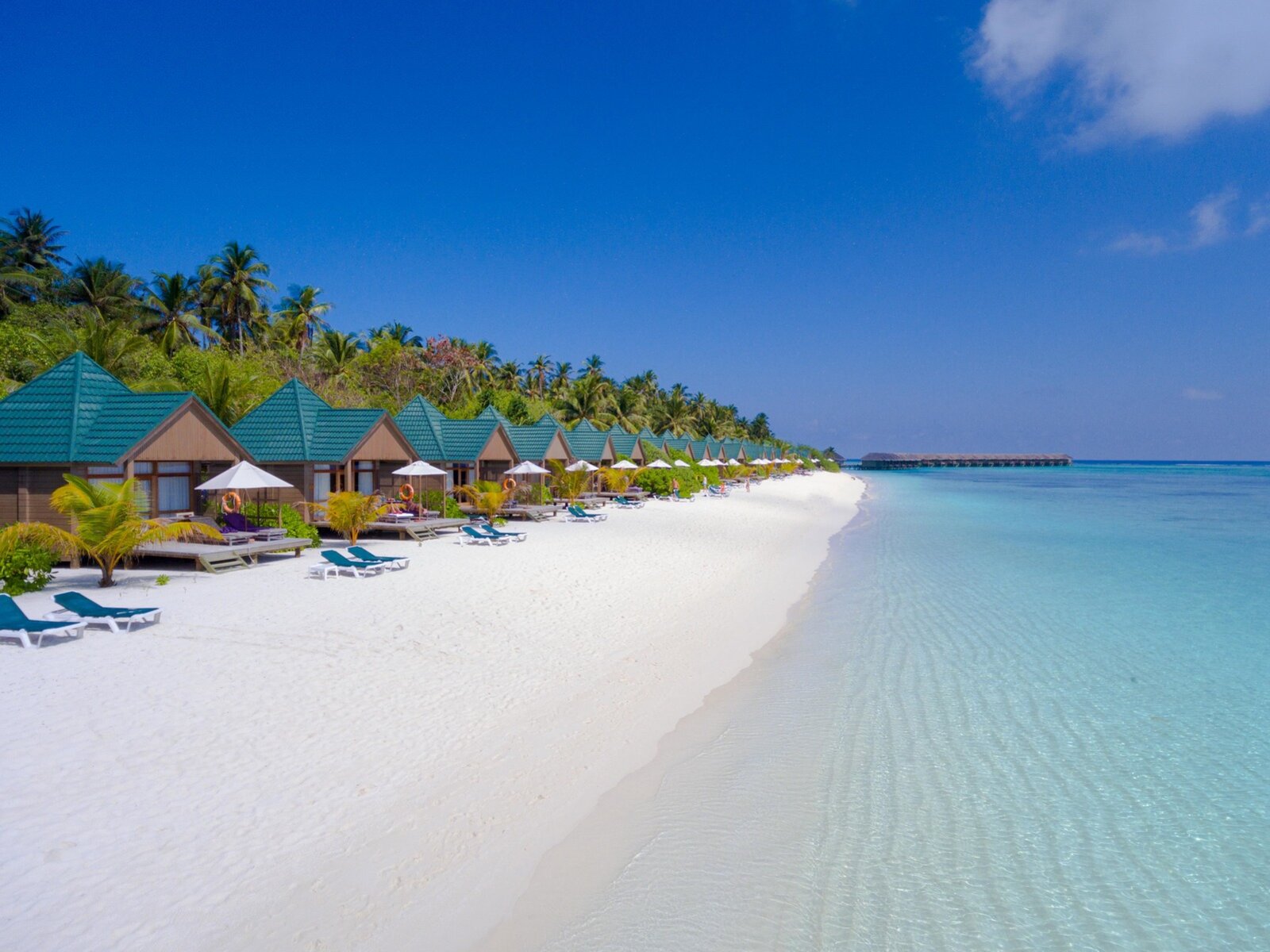 Wohnbeispiel Water Front Villa