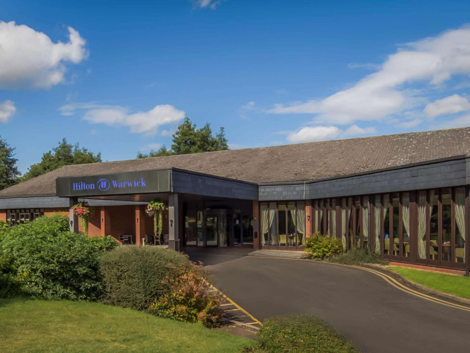 Hotel Hilton Warwick / Stratford-upon-Avon in Coventry günstig buchen