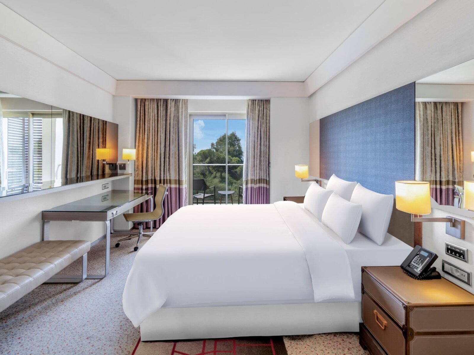 Wohnbeispiel Deluxe Suite