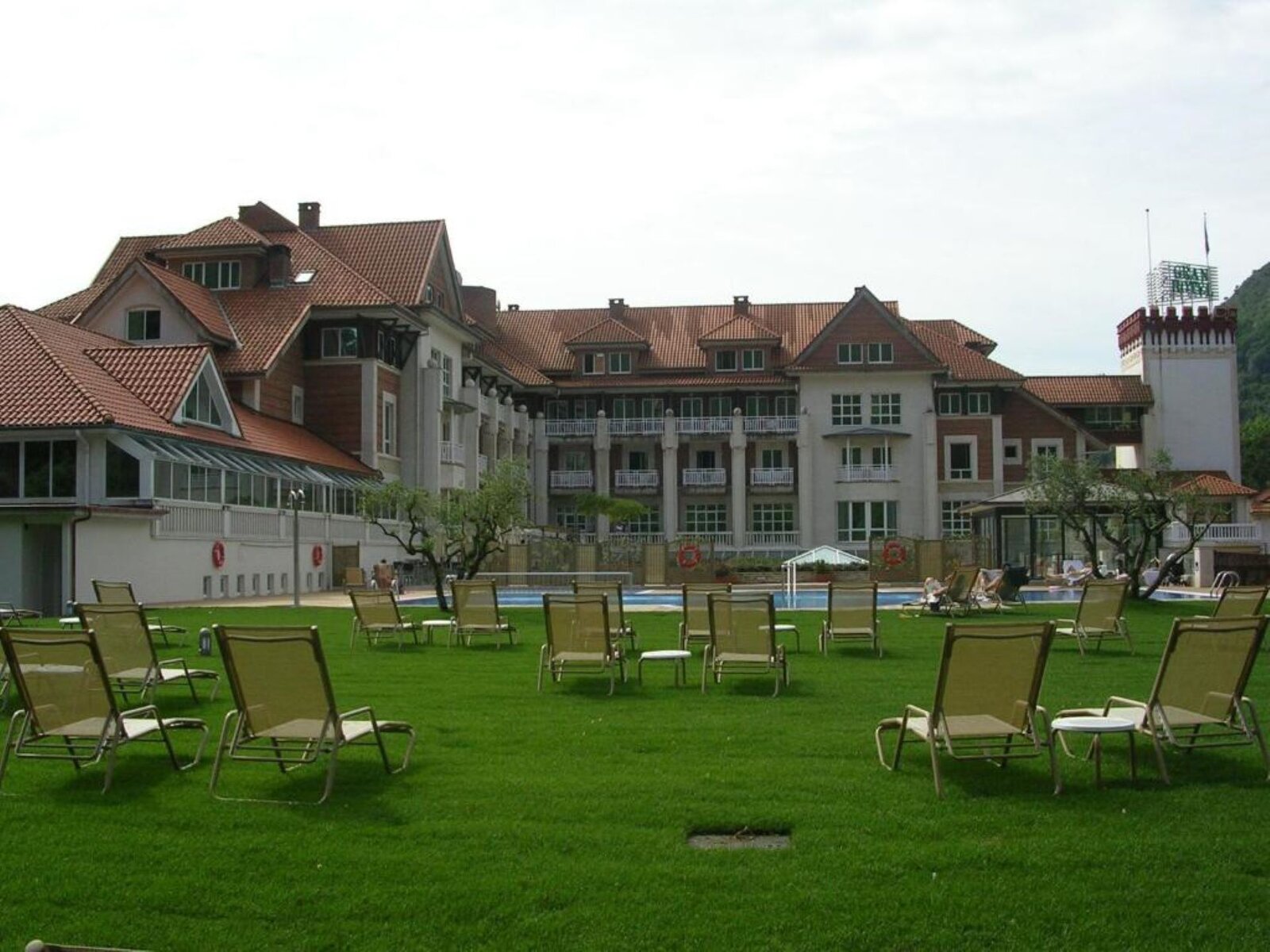 Außenansicht
