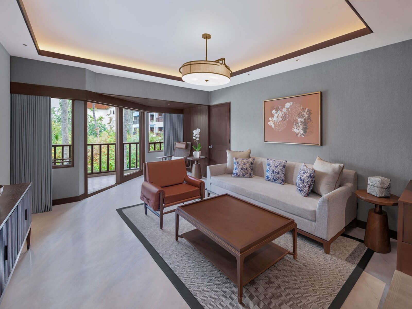 Wohnbeispiel Executive Suite