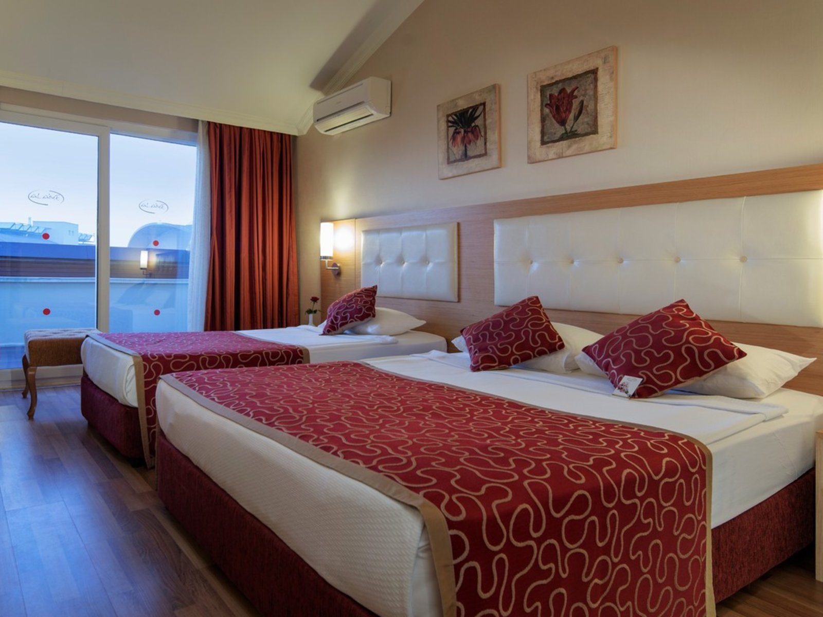 Wohnbeispiel Double Standard Room