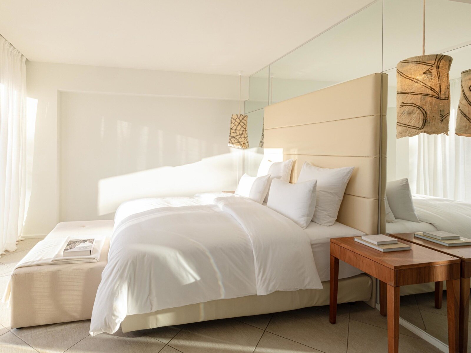 Wohnbeispiel Luxury Room with Garden View