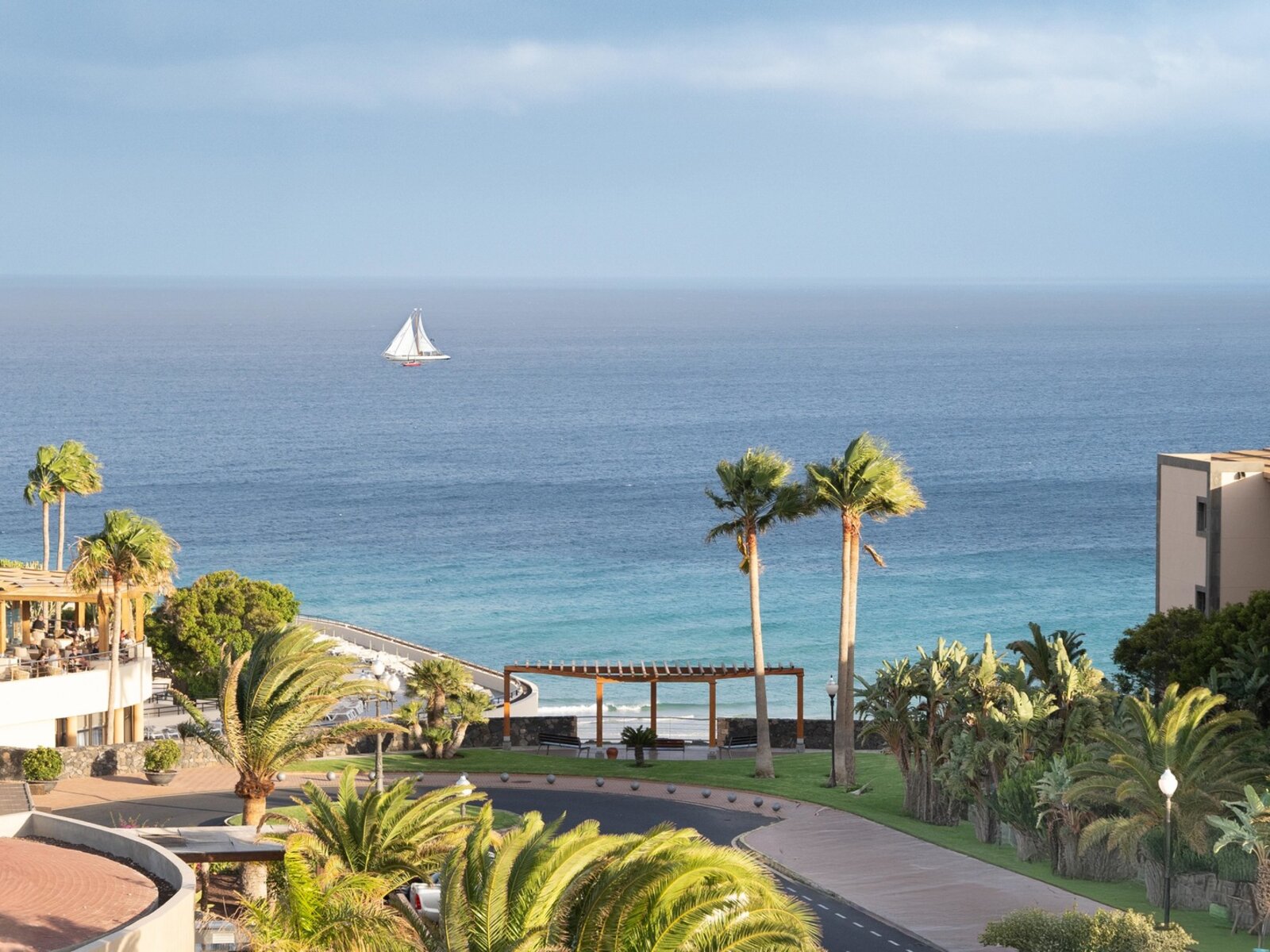 Wohnbeispiel Family Suite Sea View Priority Location