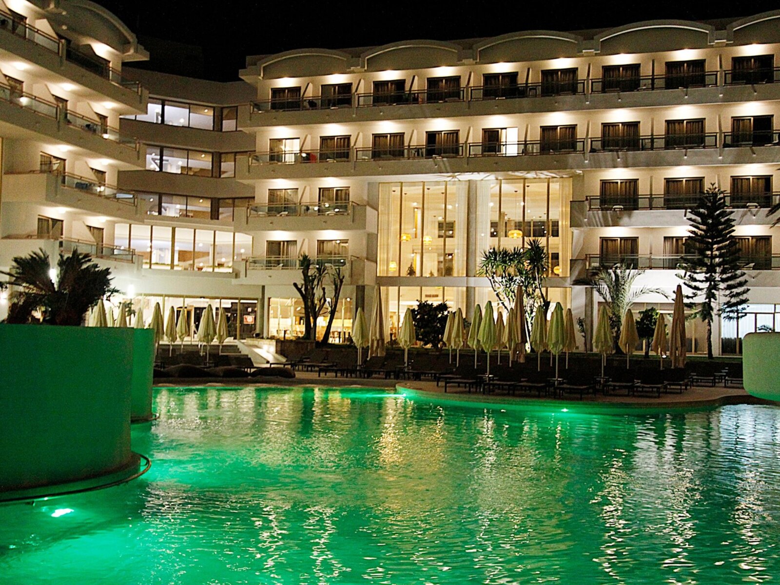 Piscina exterior