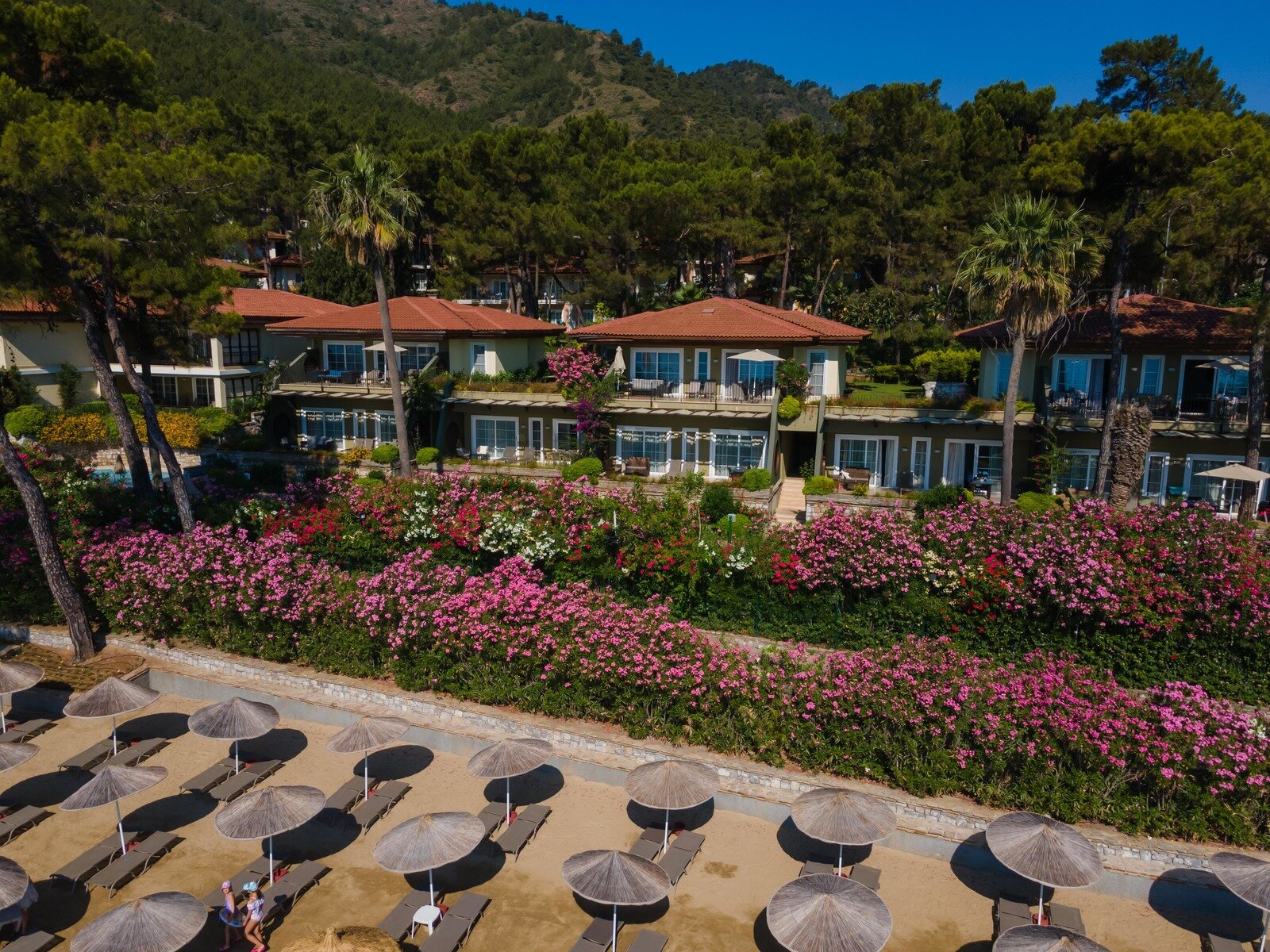 Wohnbeispiel Marine Suite Sea View