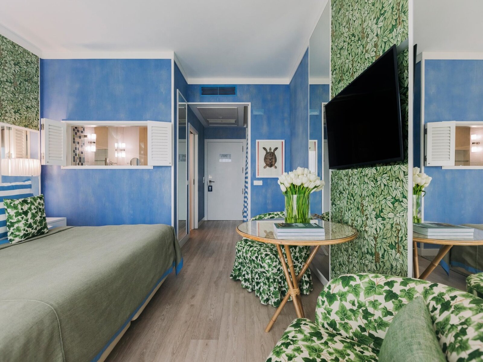 Wohnbeispiel Deluxe room