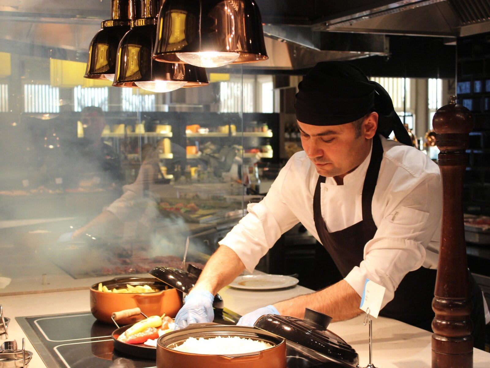 Hauptrestaurant