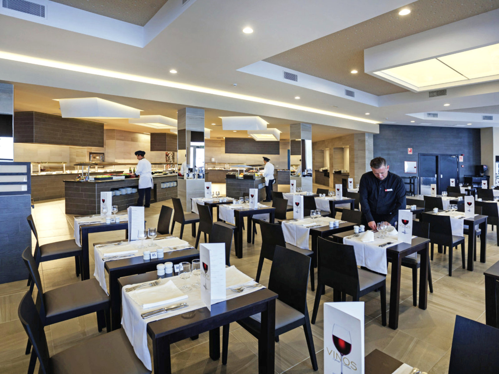 Hauptrestaurant