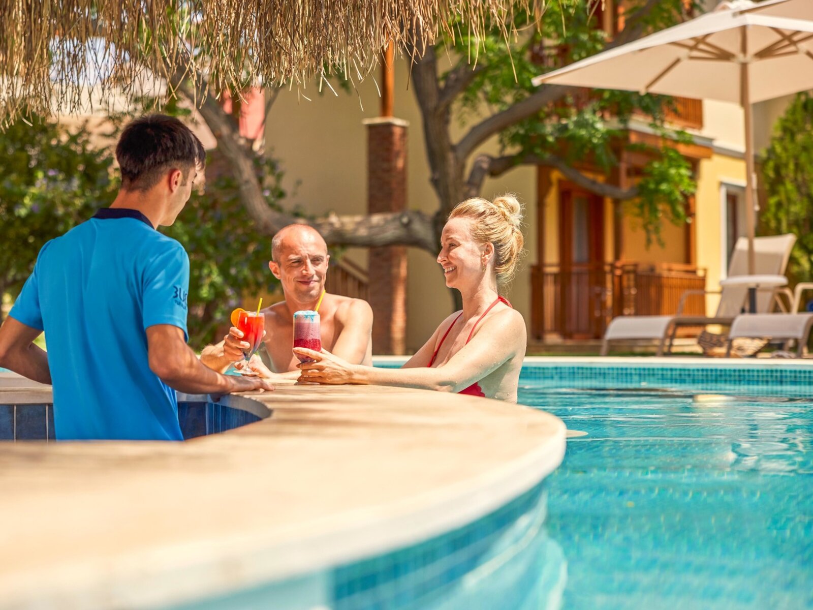 Poolbar Outdoor