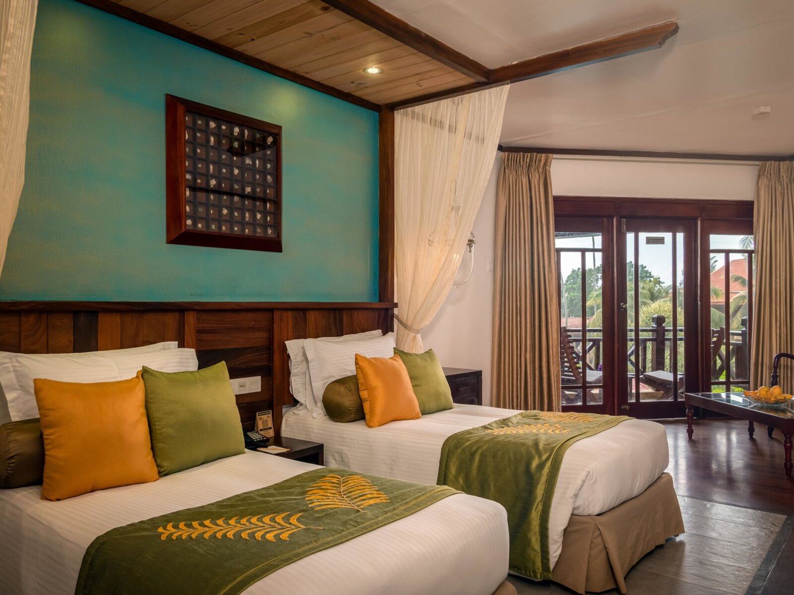 Wohnbeispiel Promotion Deluxe Room