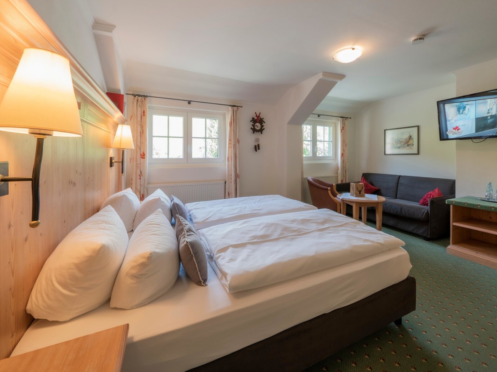 Wohnbeispiel Juniorsuite Typ1