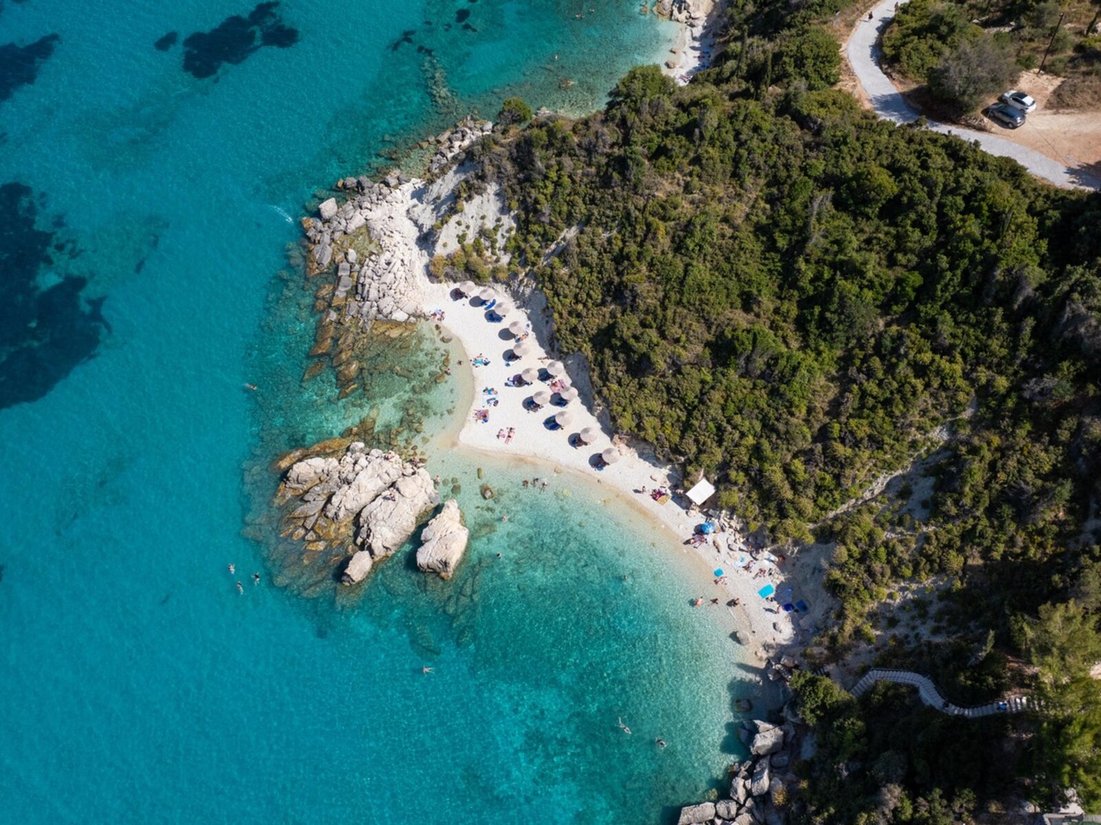 Beach Tsivili