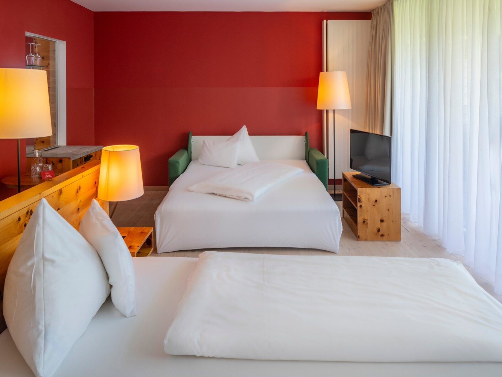 Wohnbeispiel Juniorsuite