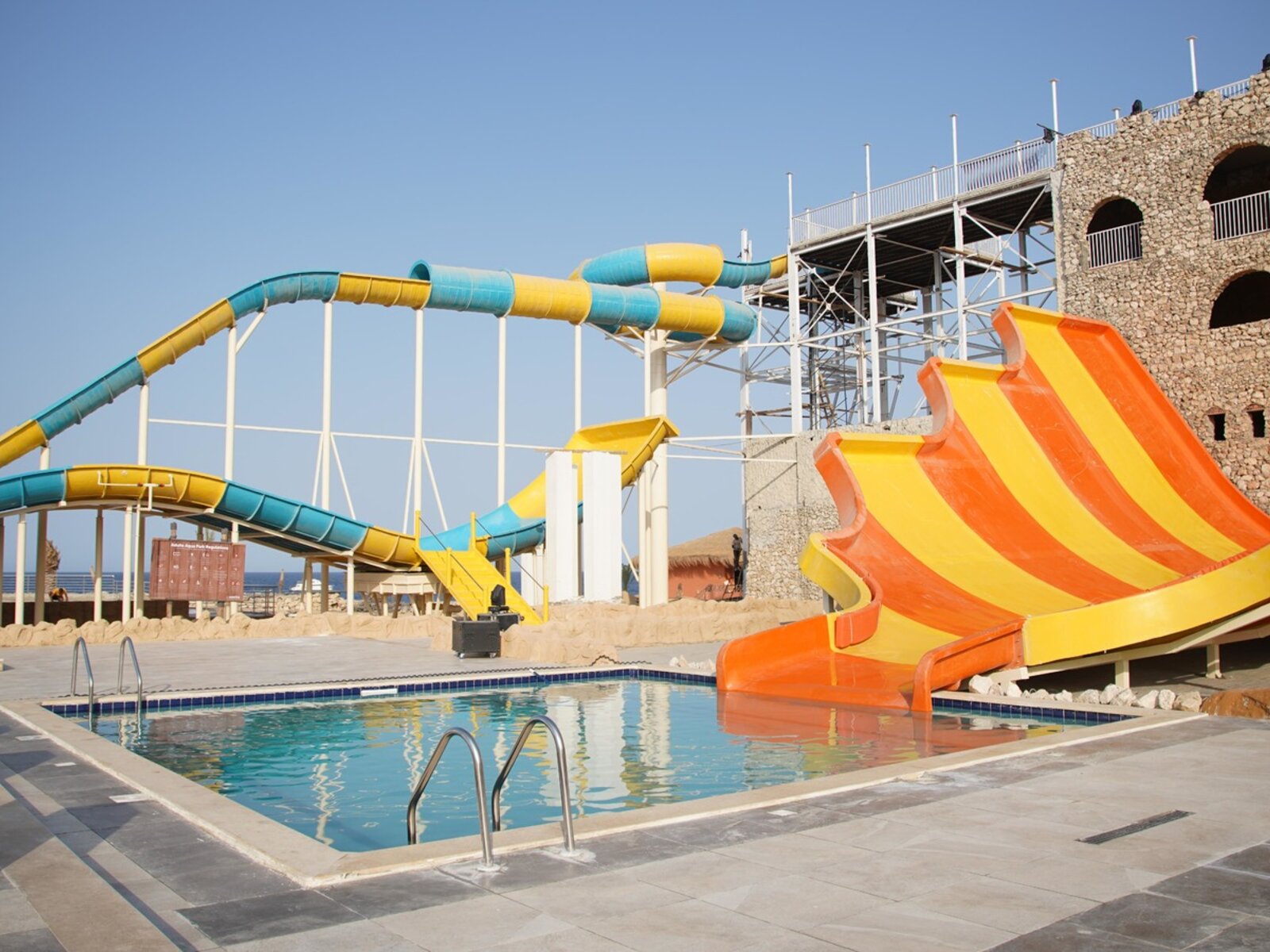 Aqua Park