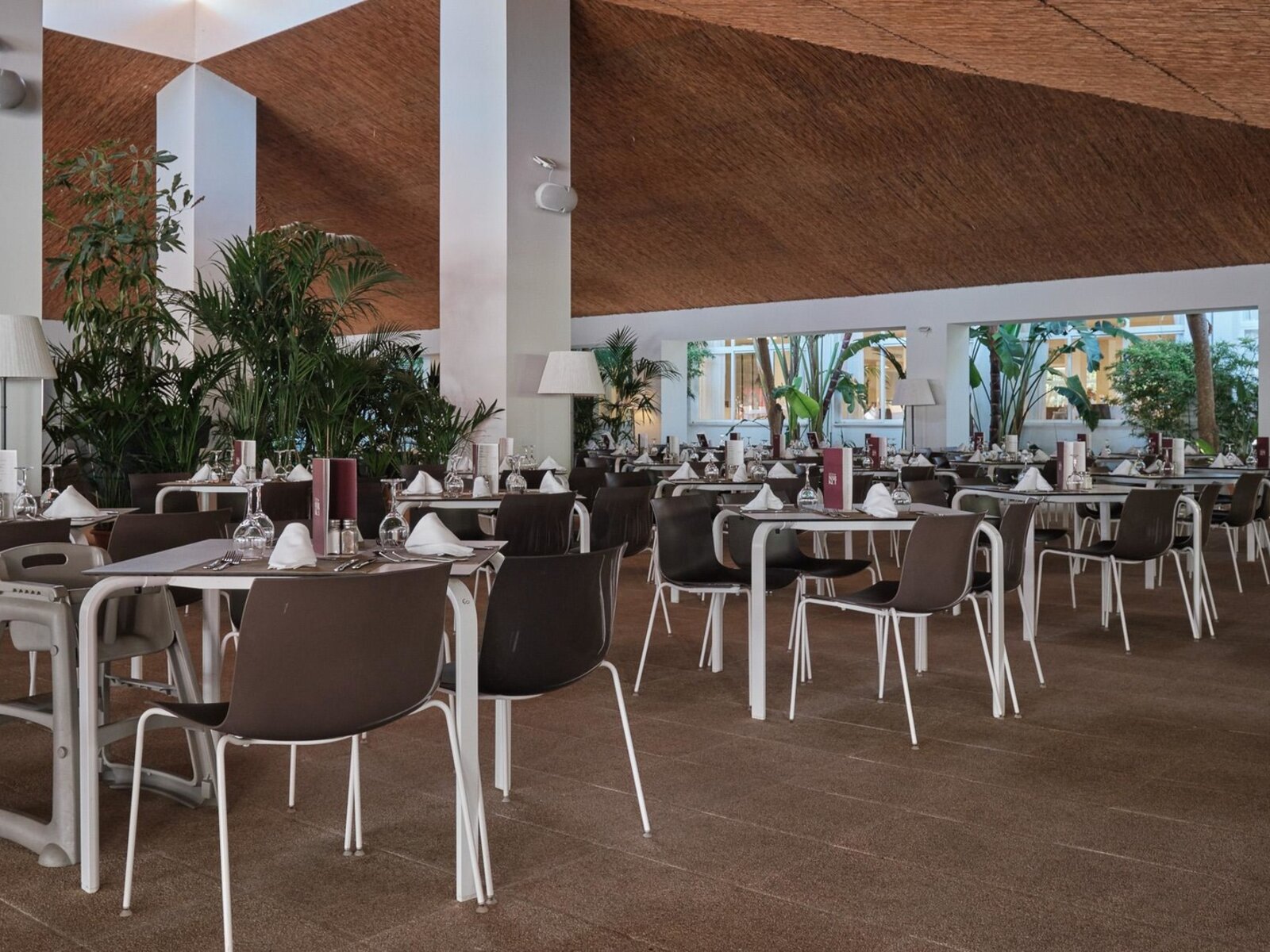 Restaurante Buffet Kitchen Market