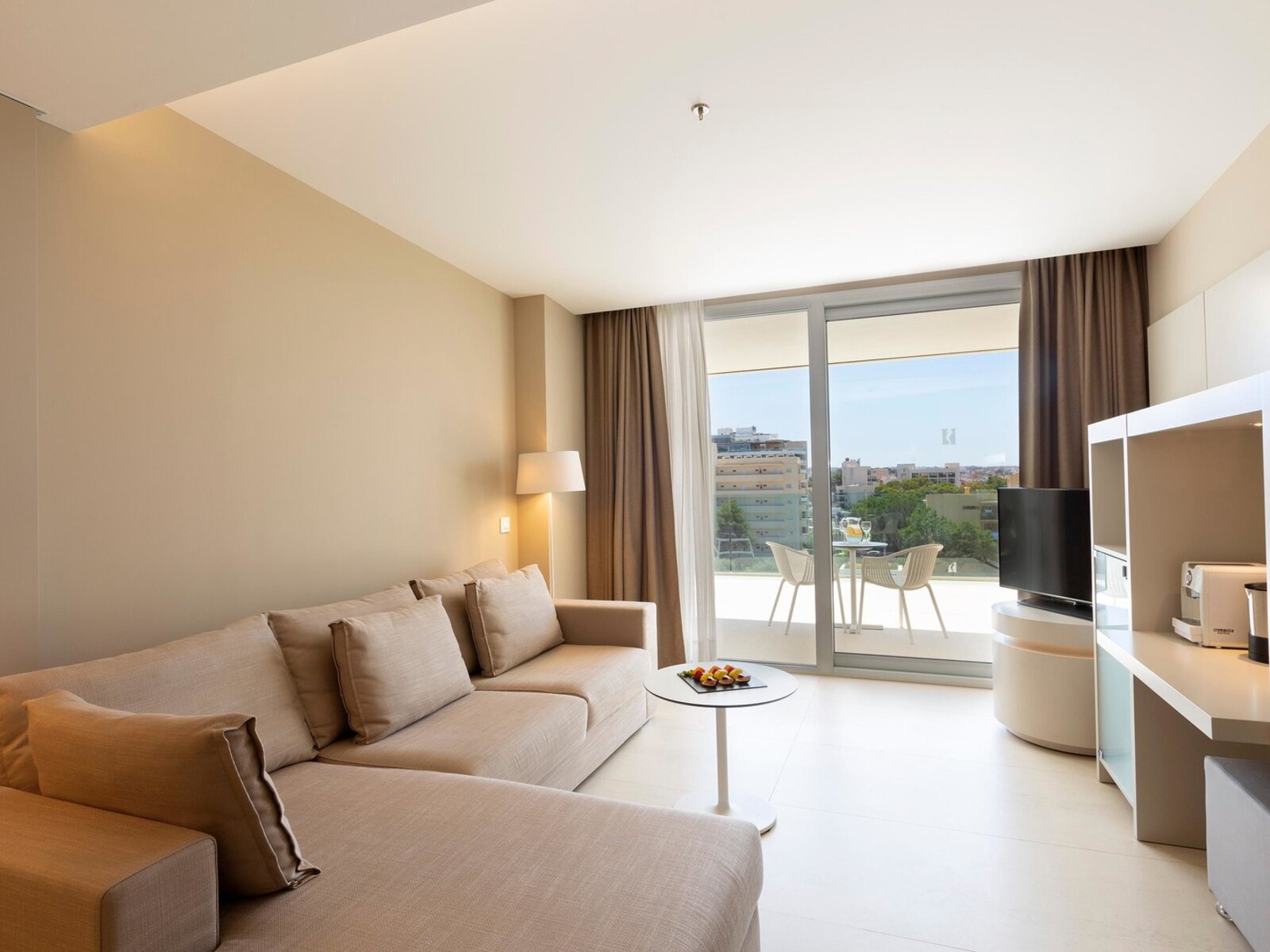 Wohnbeispiel Suite