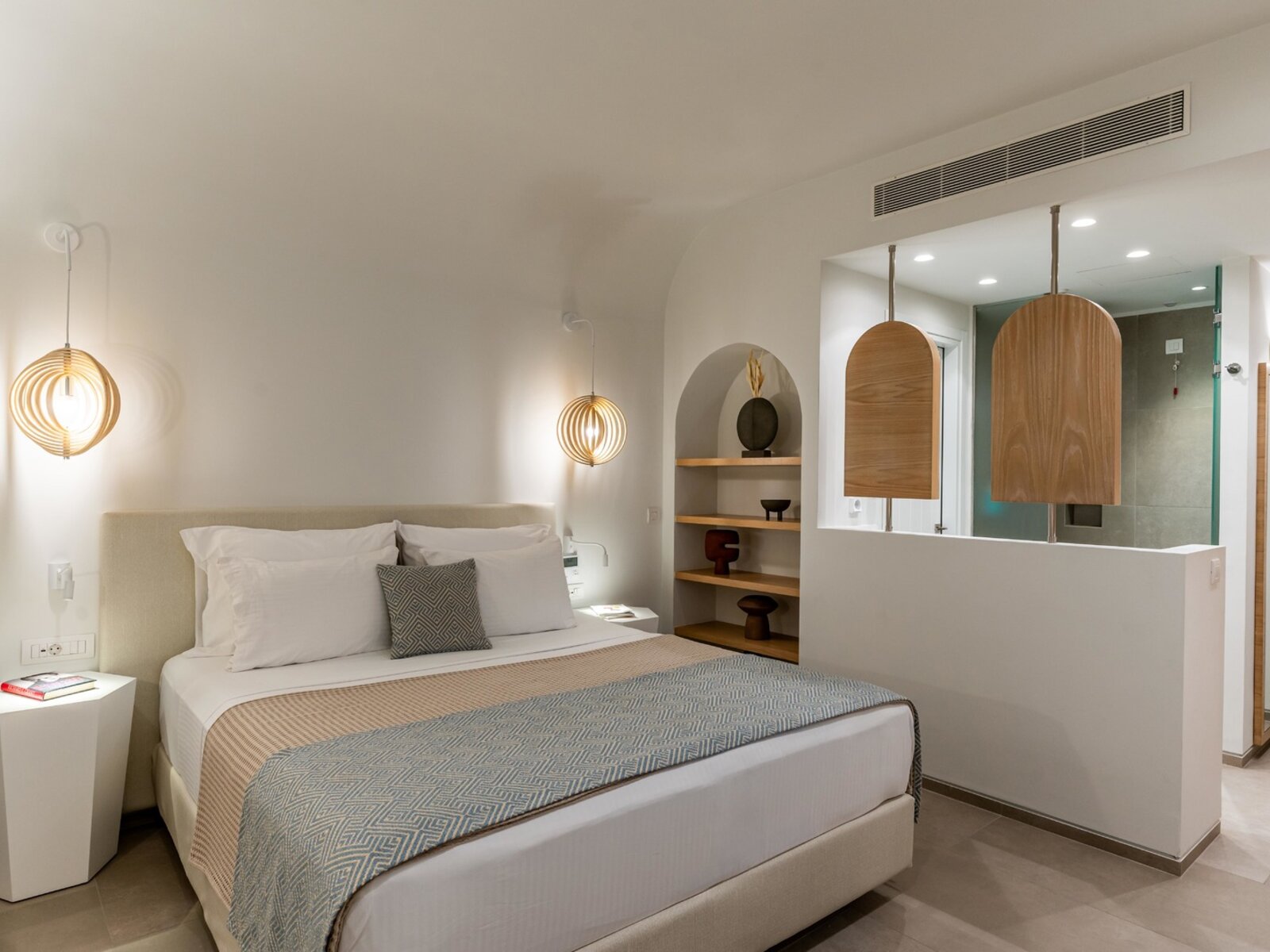 Wohnbeispiel Double deluxe private whirlpool  terrace