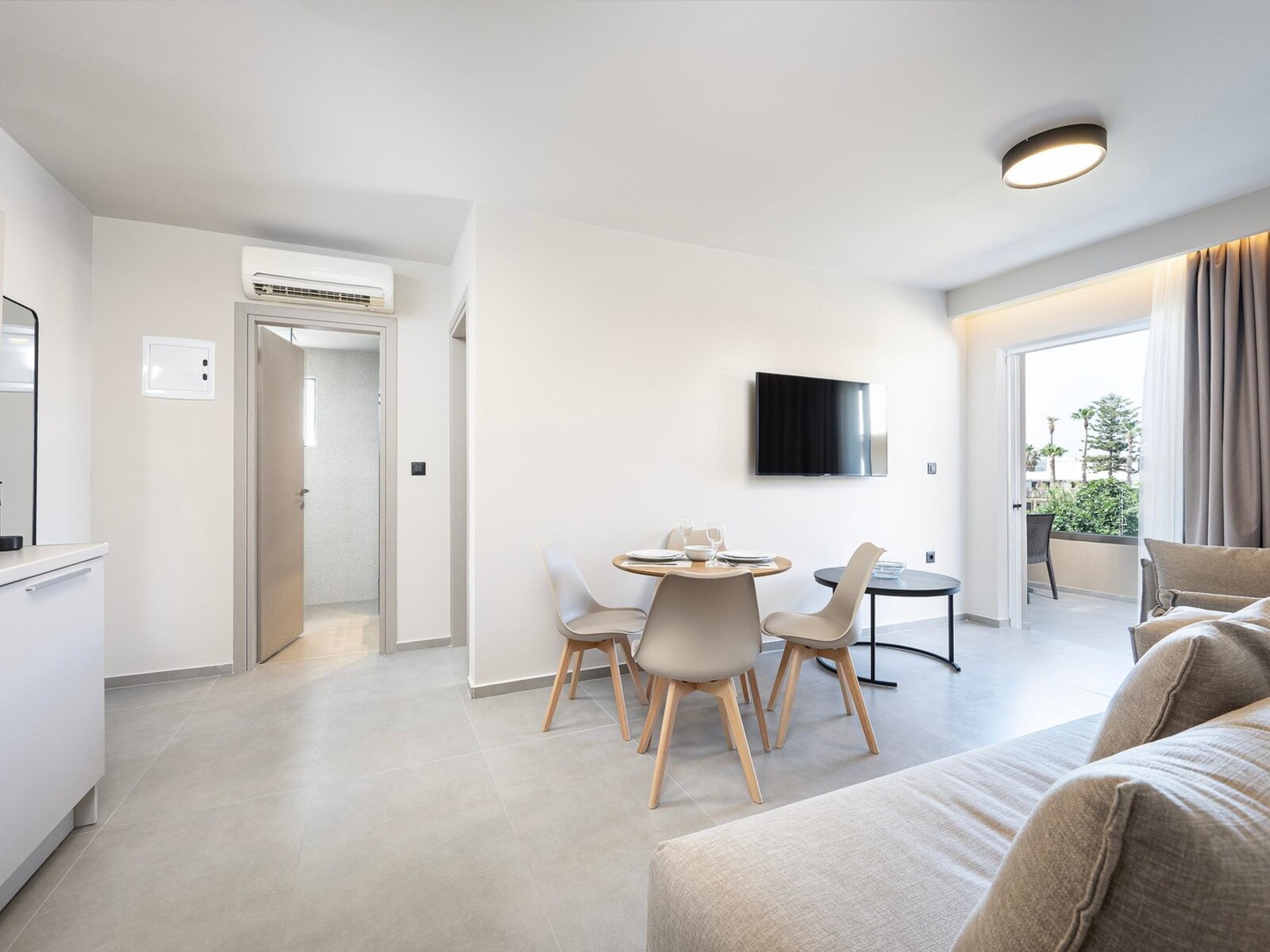 Wohnbeispiel One-bedroom apartments