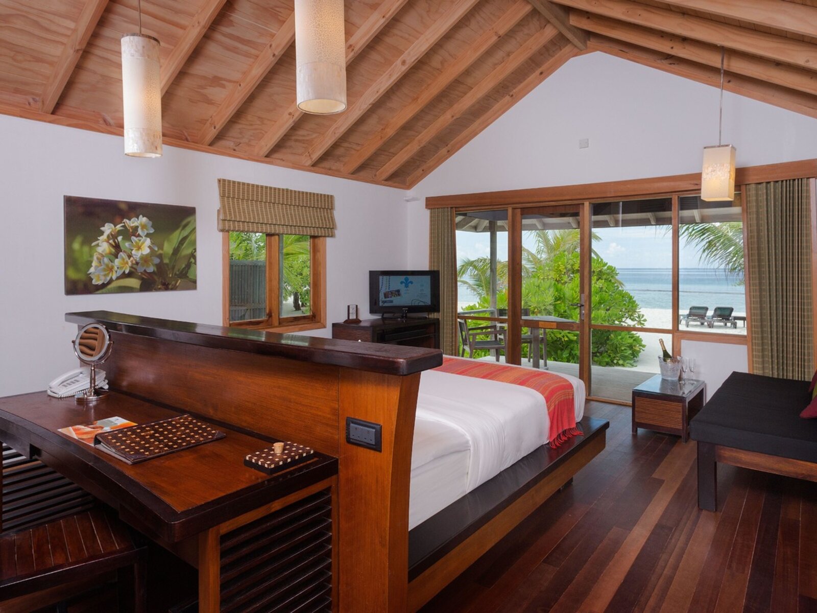 Wohnbeispiel O Beach Villa