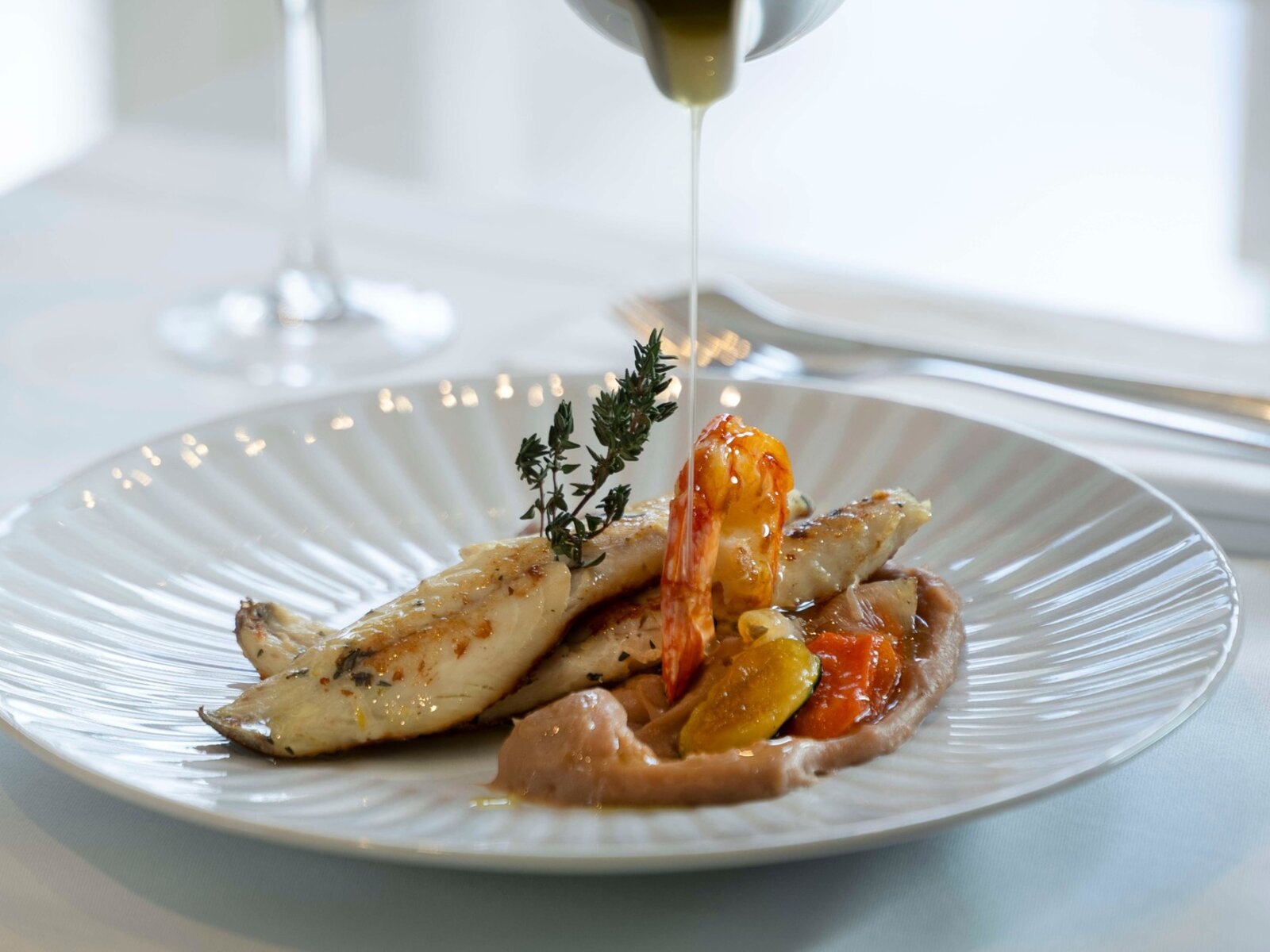 Tabu Fine Cuisine and Gastro Bar