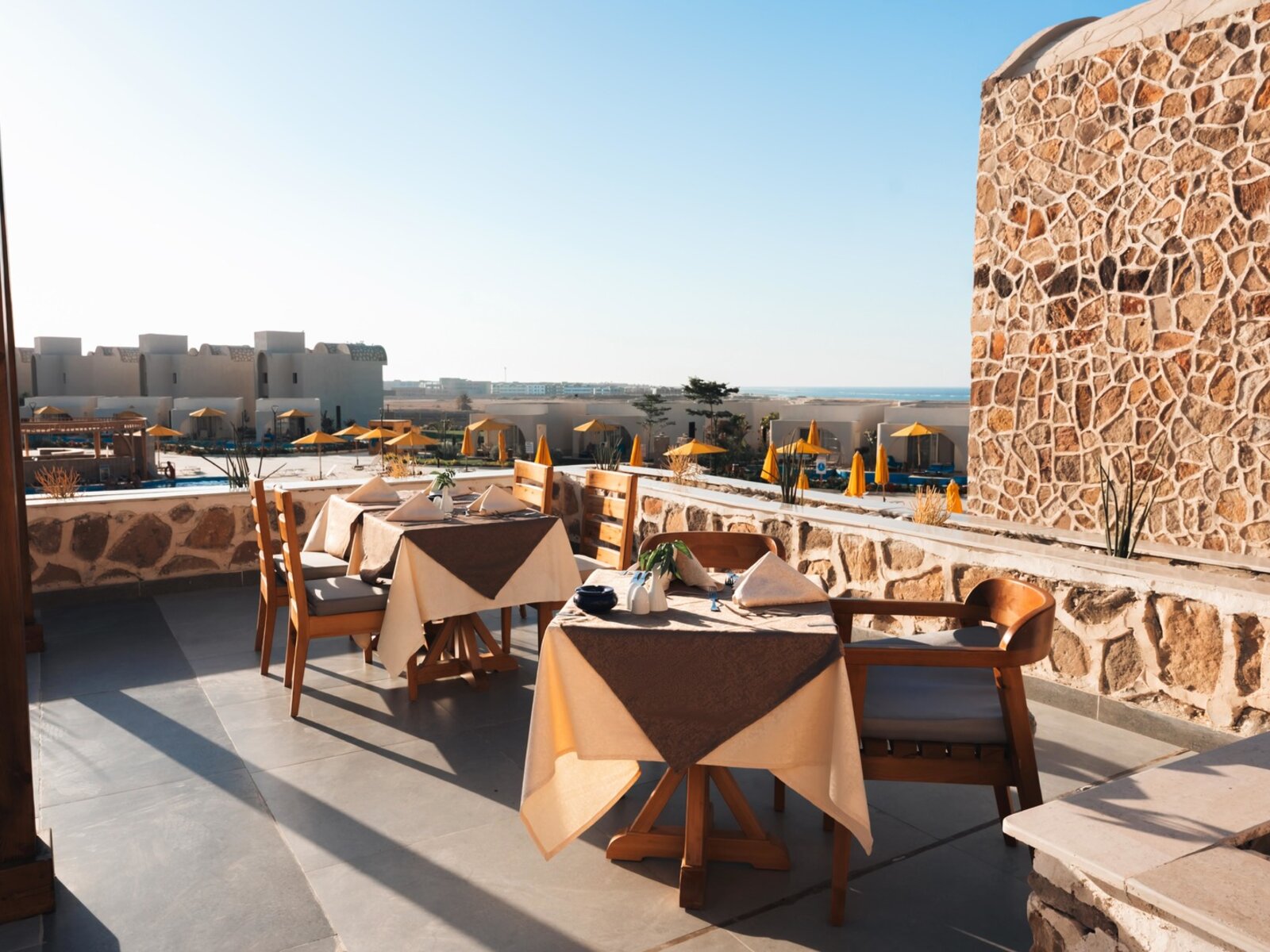 Dom Main Restaurant