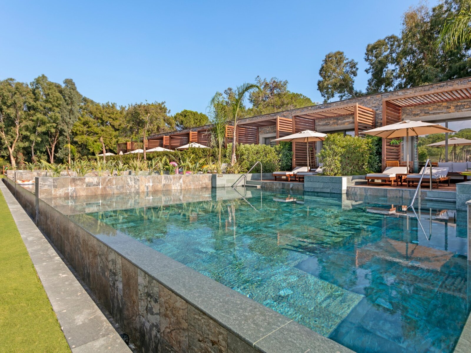 Wohnbeispiel Lagoon Golf Swim Up