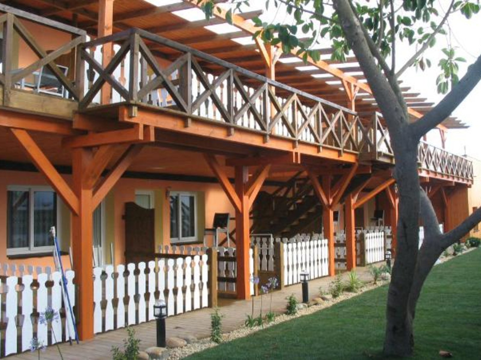 Hotel Complejo el Remo in Mazagon günstig buchen bei Hotel Complejo el Remo in Mazagon günstig buchen bei