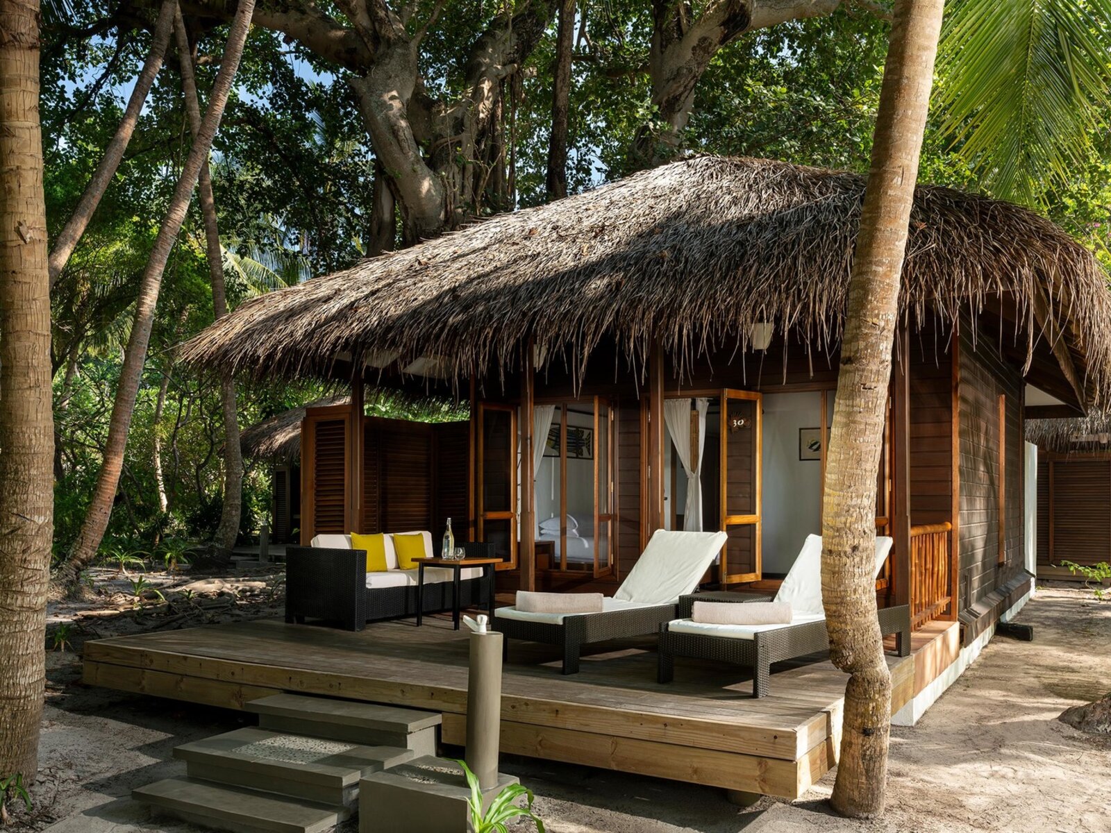 Wohnbeispiel Beach Villa