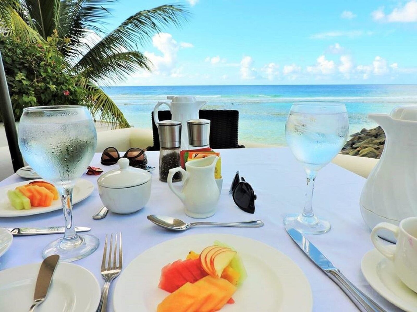 Waterfront Restaurant