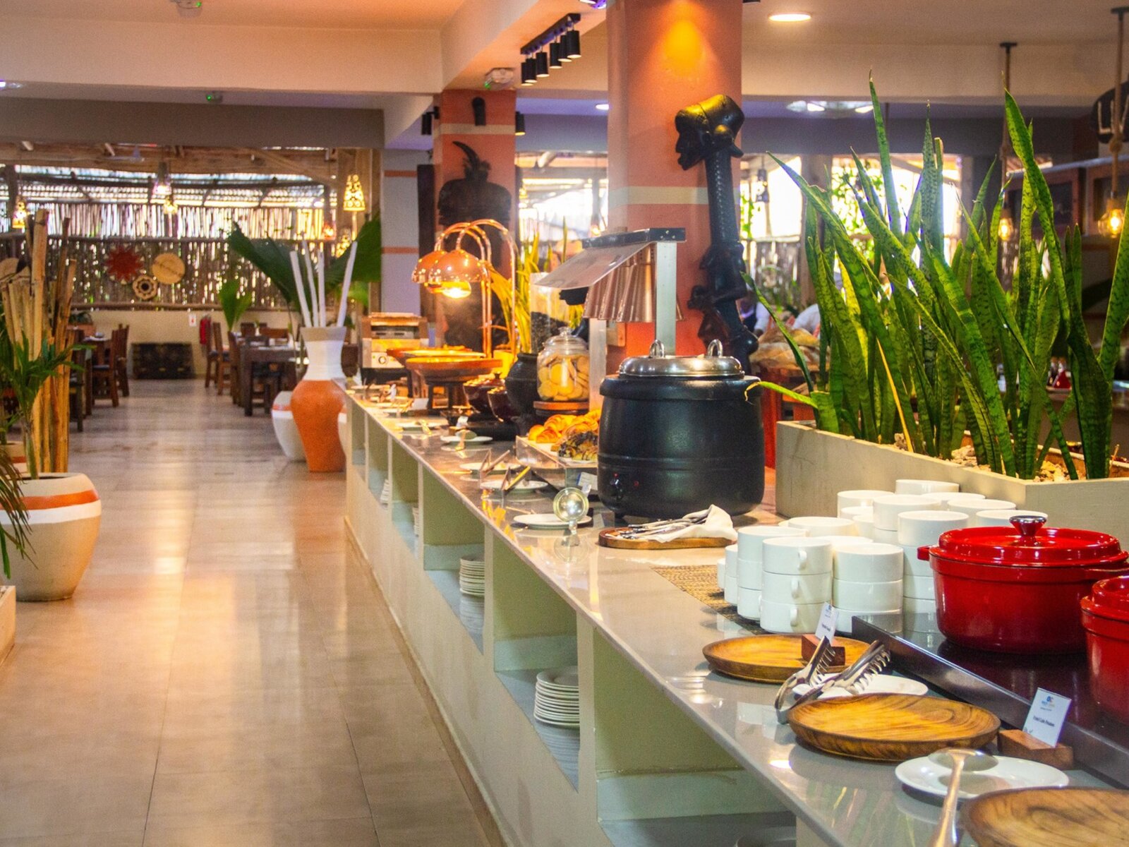 Buffet