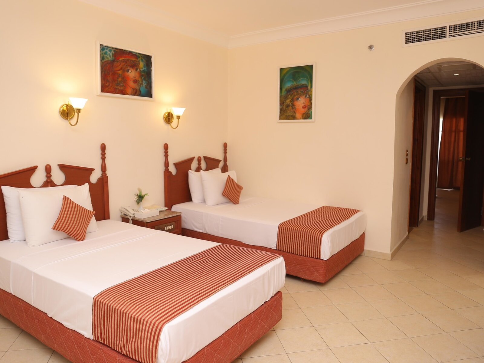 Wohnbeispiel Family  Suite