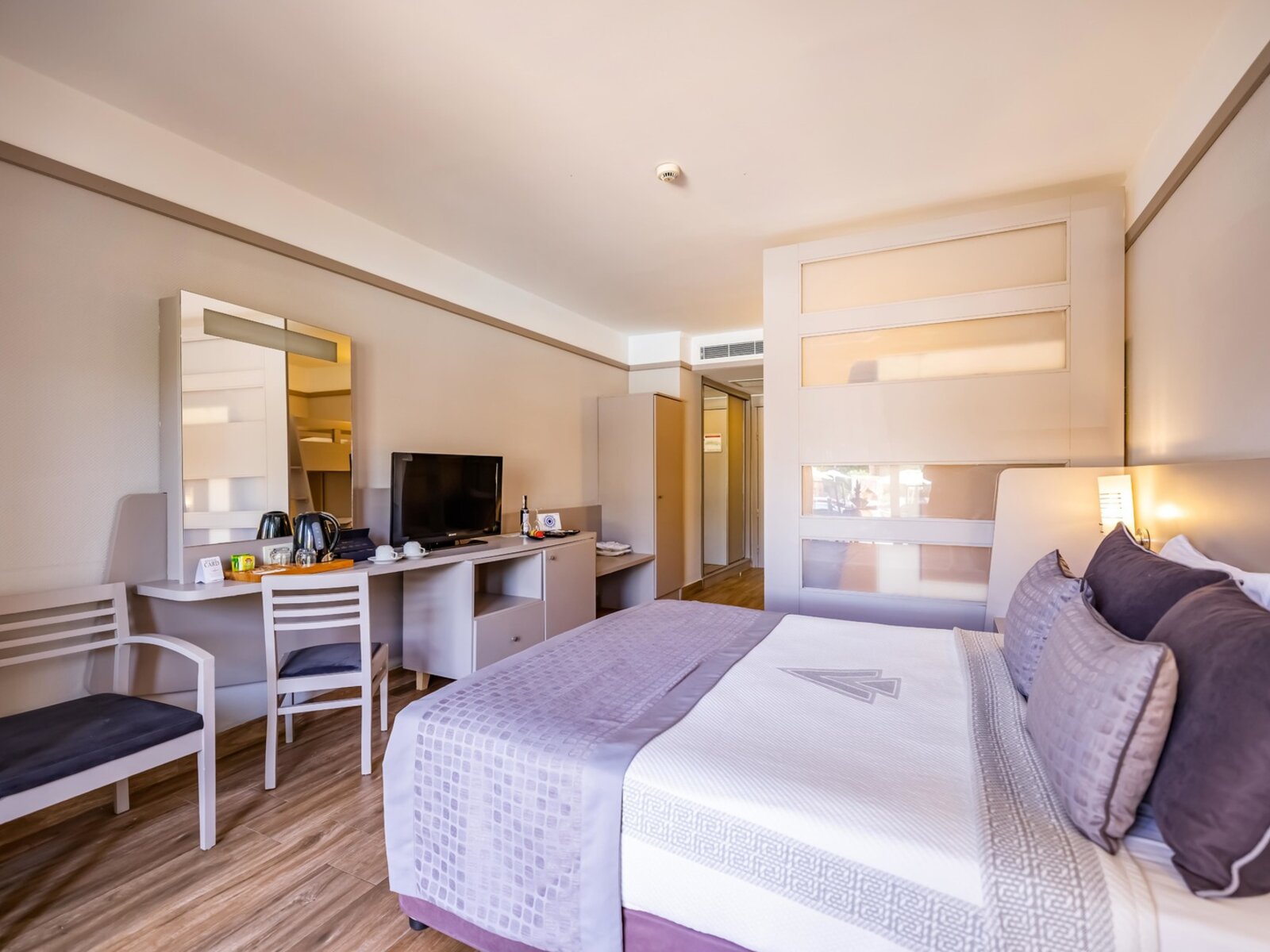 Wohnbeispiel Family Room with Bunkbed