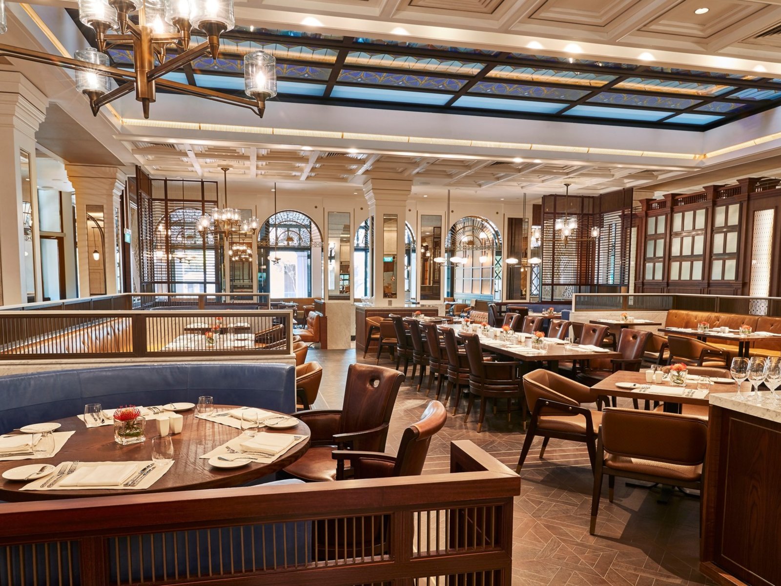 15 Stamford Restaurant