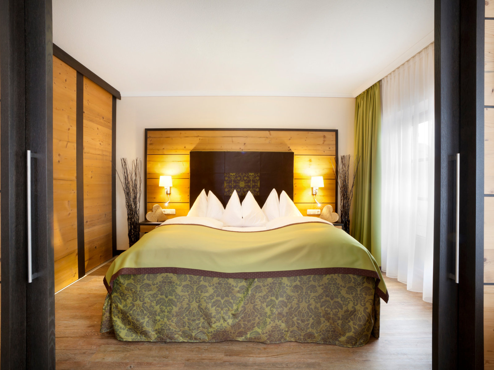 Wohnbeispiel Suite