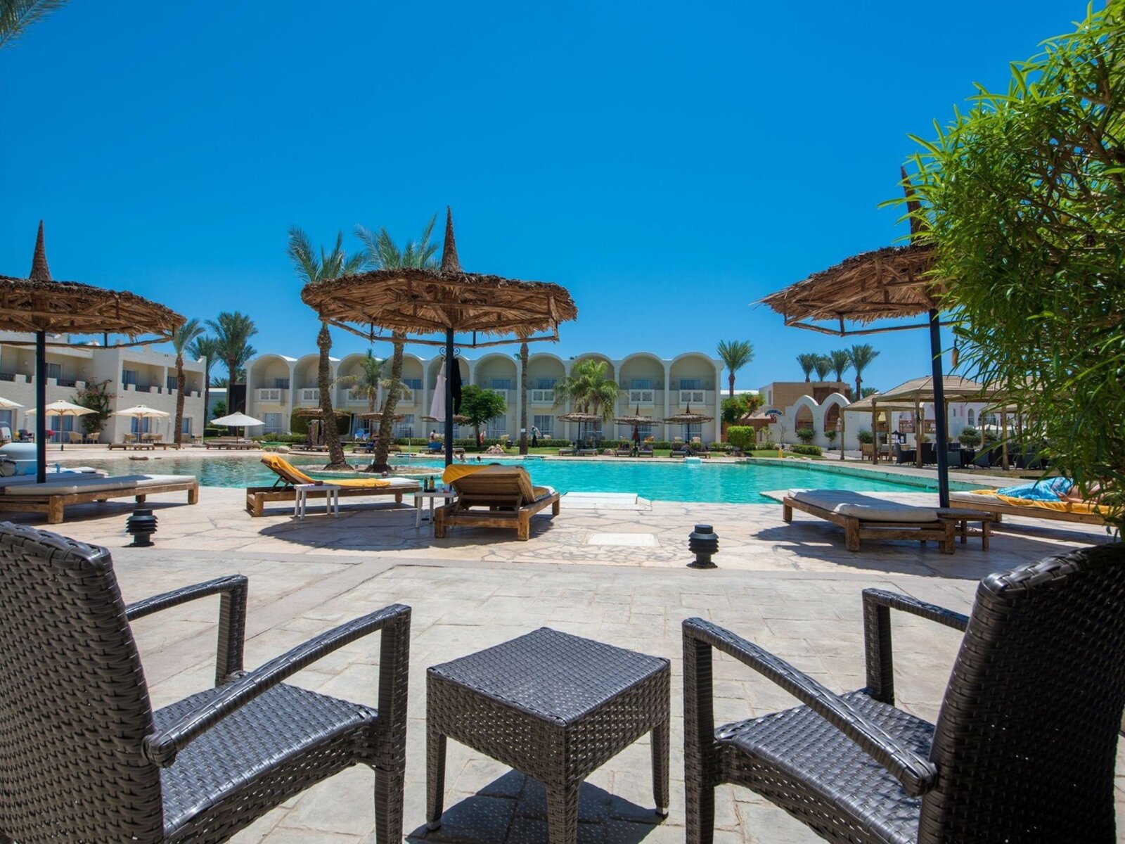 Rama  pool