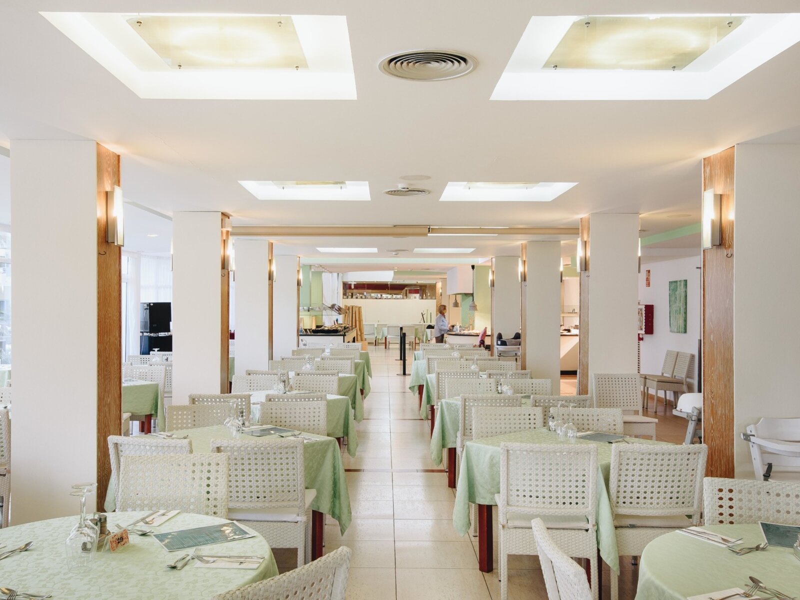 Hauptrestaurant