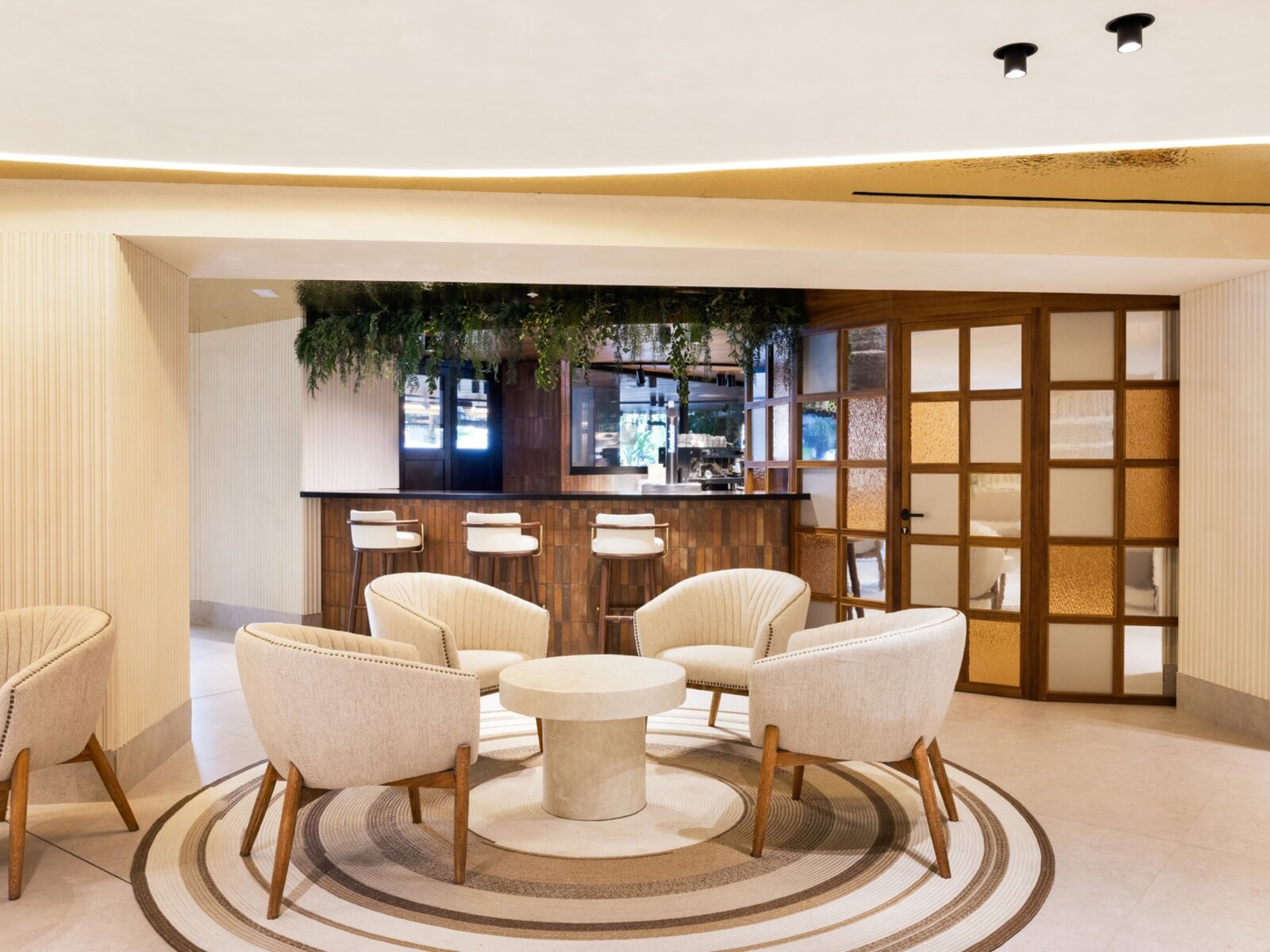 Tower Lobby Bar
