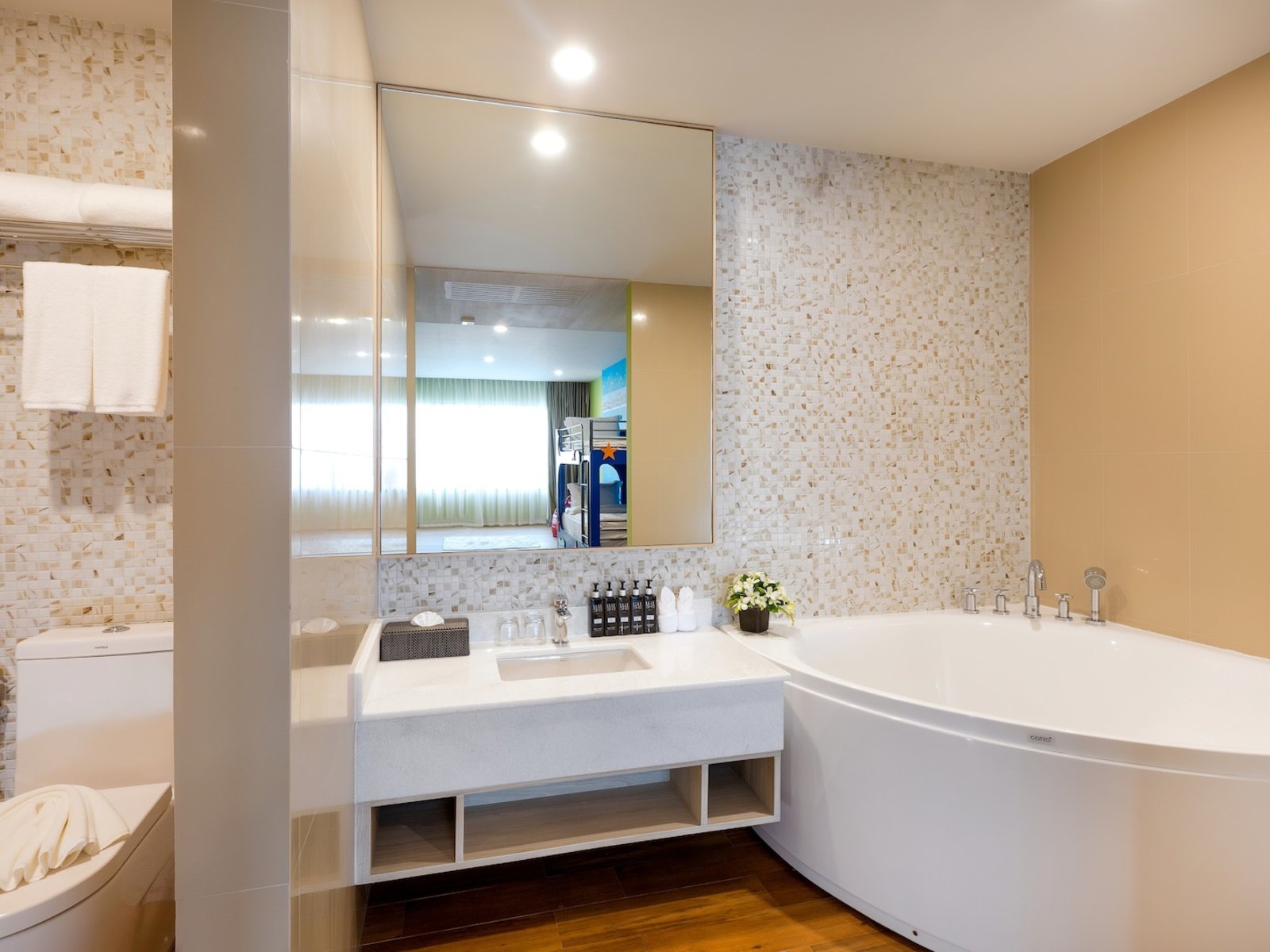 Wohnbeispiel Kids Suite Family Wing