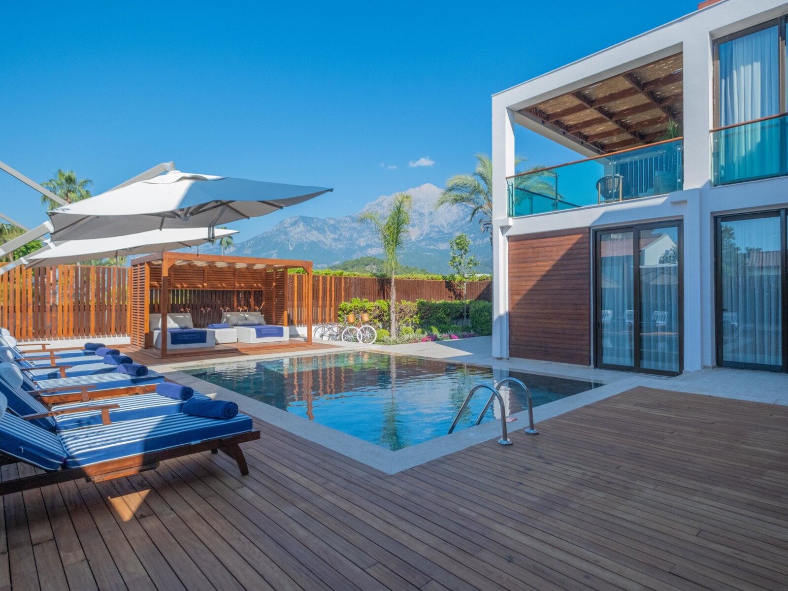 Wohnbeispiel Superior Villa