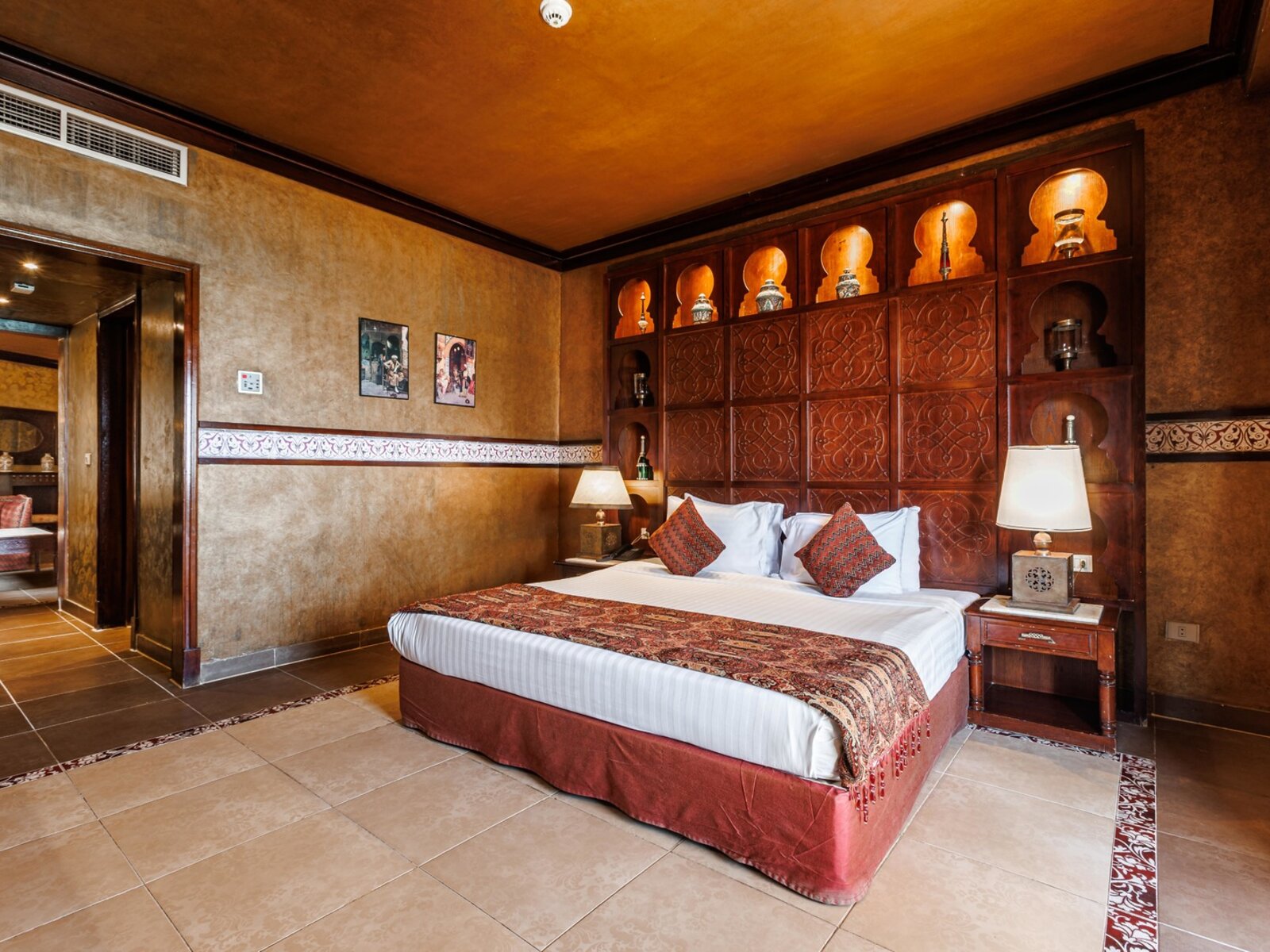 Wohnbeispiel Executive Suite