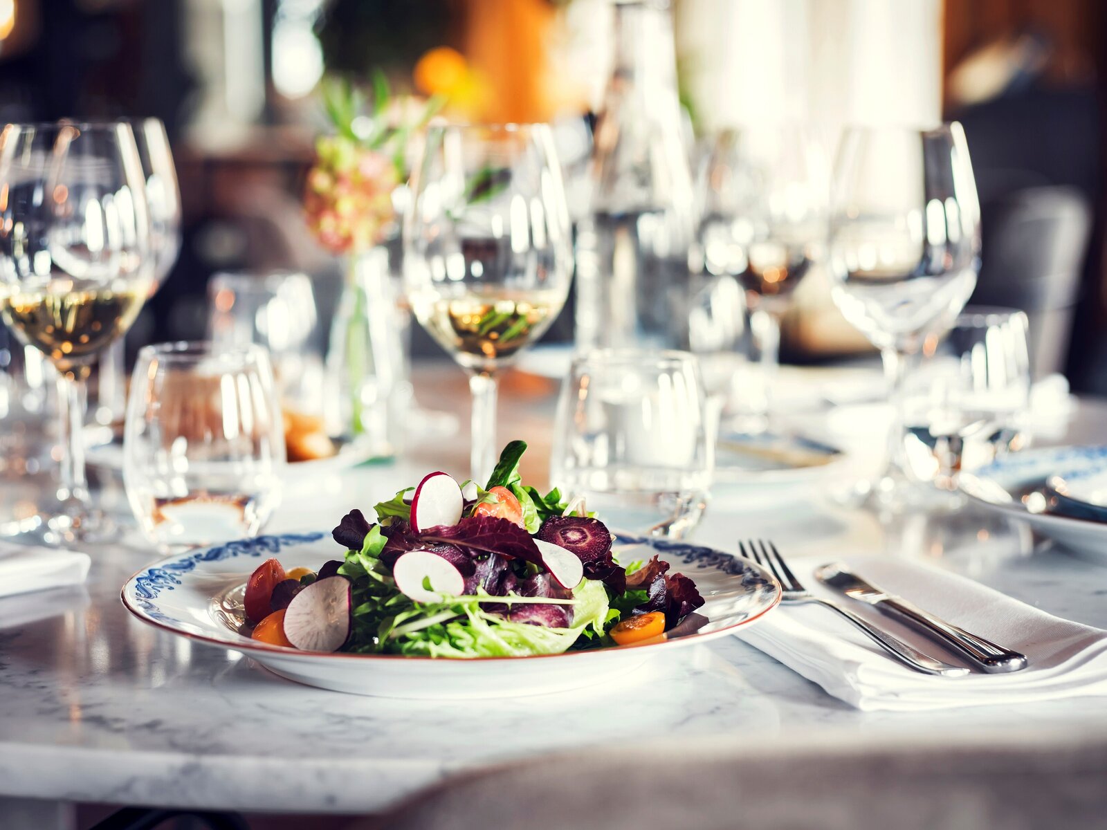 Essen und Trinken