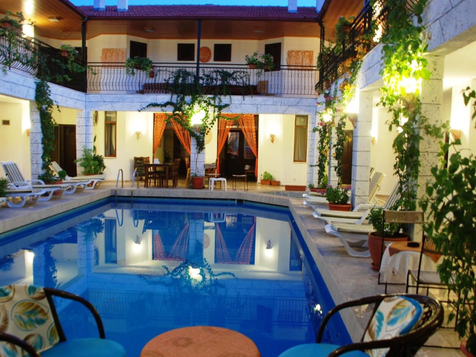 Pool